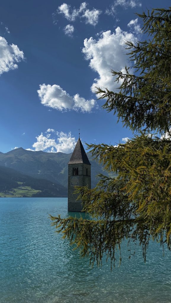Alpes Guide | Vinschgau | Lisa Fiege | Blog & Content Creation